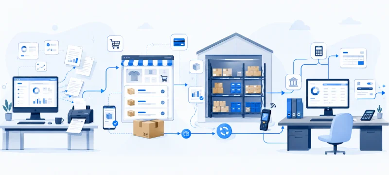 Contoh penggunaan nyata AI Workflow Automation di berbagai industri bisnis Indonesia